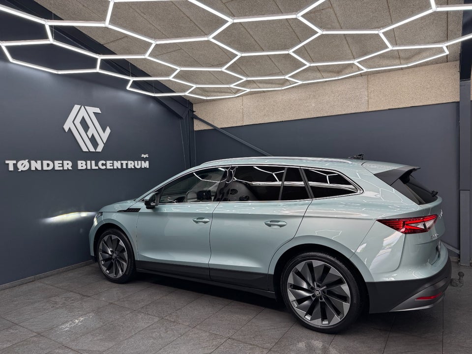Skoda Enyaq 80 iV Lounge 5d