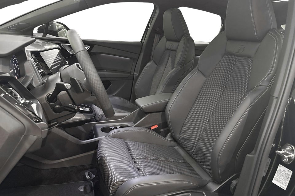 Audi Q4 e-tron 45 S-line Edition Sportback 5d