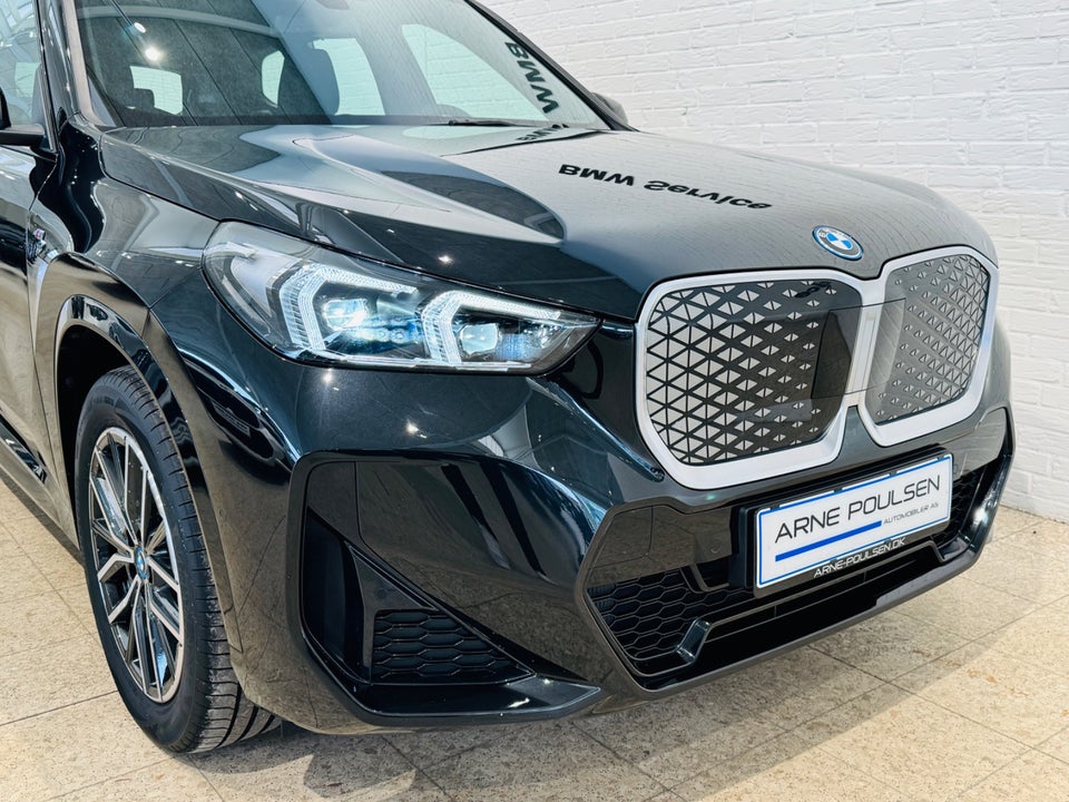 BMW iX1 eDrive20 M-Sport 5d