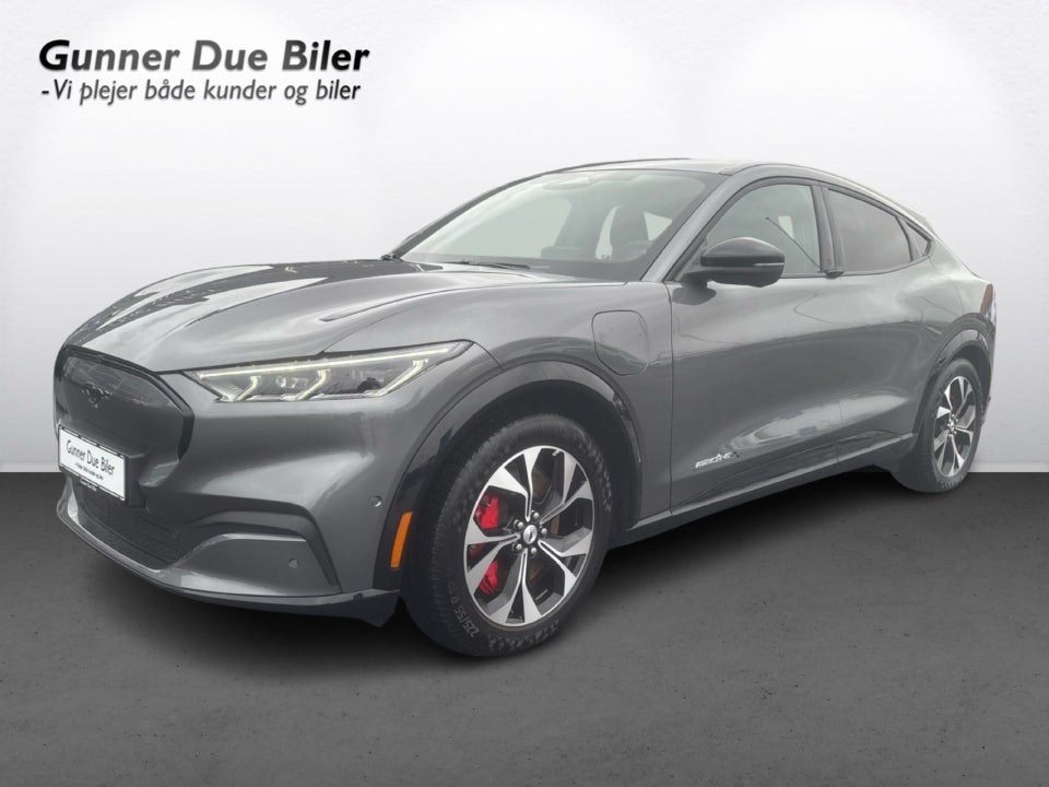 Ford Mustang Mach-E 98 Premium Extended Range 5d