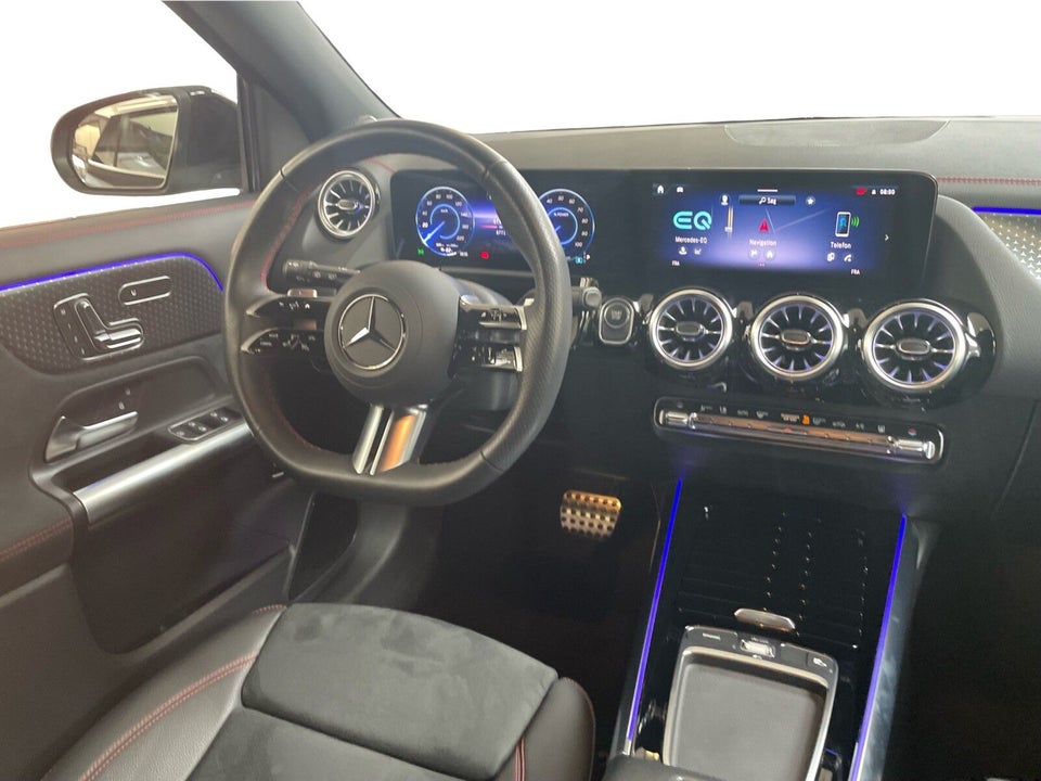 Mercedes EQA350 AMG Edition 4Matic 5d