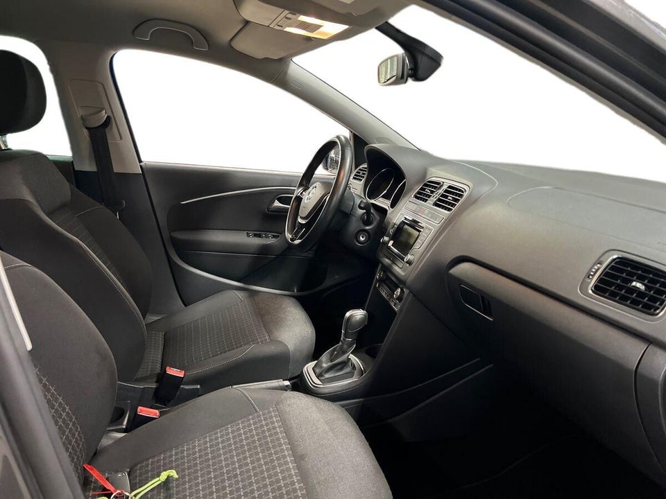 VW Polo 1,2 TSi 90 Comfortline DSG BMT 5d