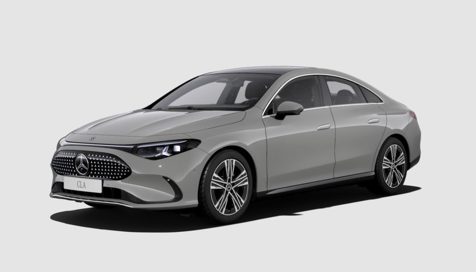 Mercedes CLA250+ EQ Progressive 4d