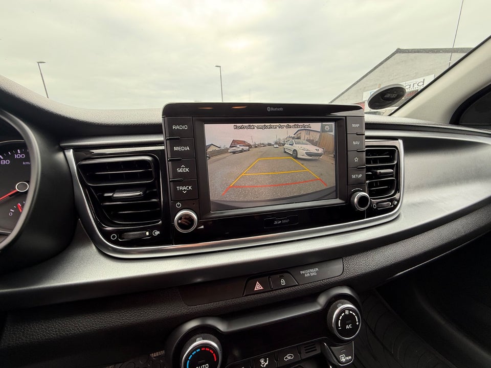 Kia Rio 1,0 T-GDi Attraction 5d