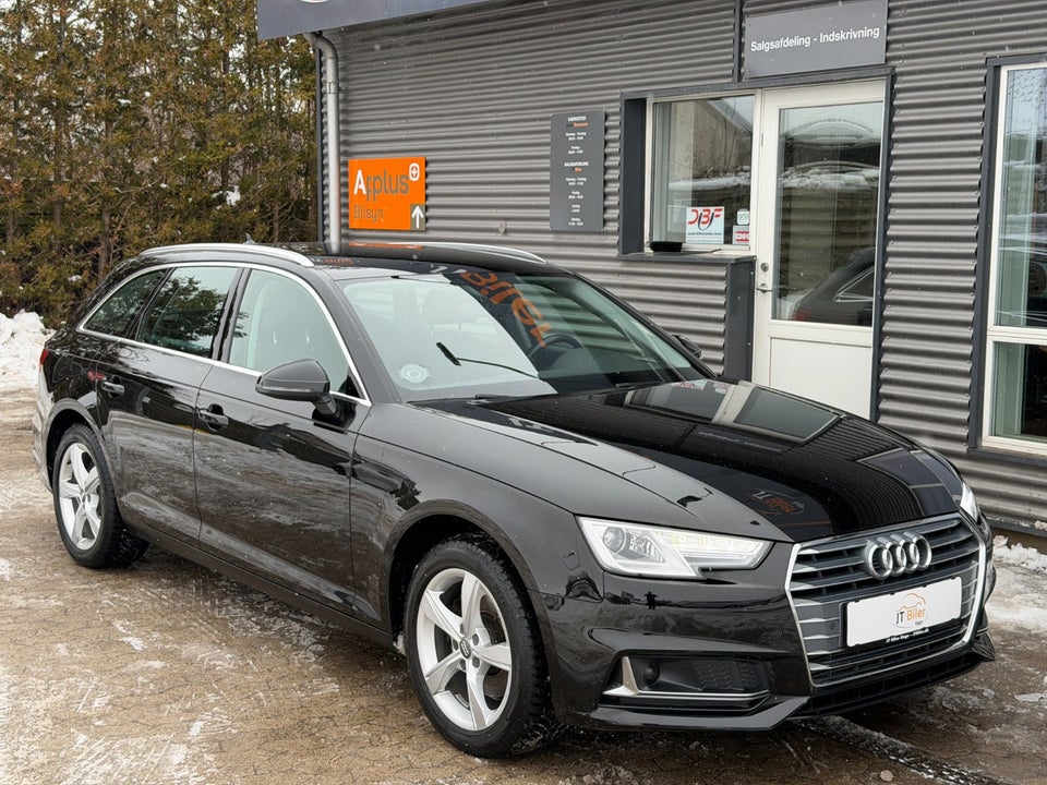 Audi A4 40 TFSi Sport Prestige Avant S-tr. 5d