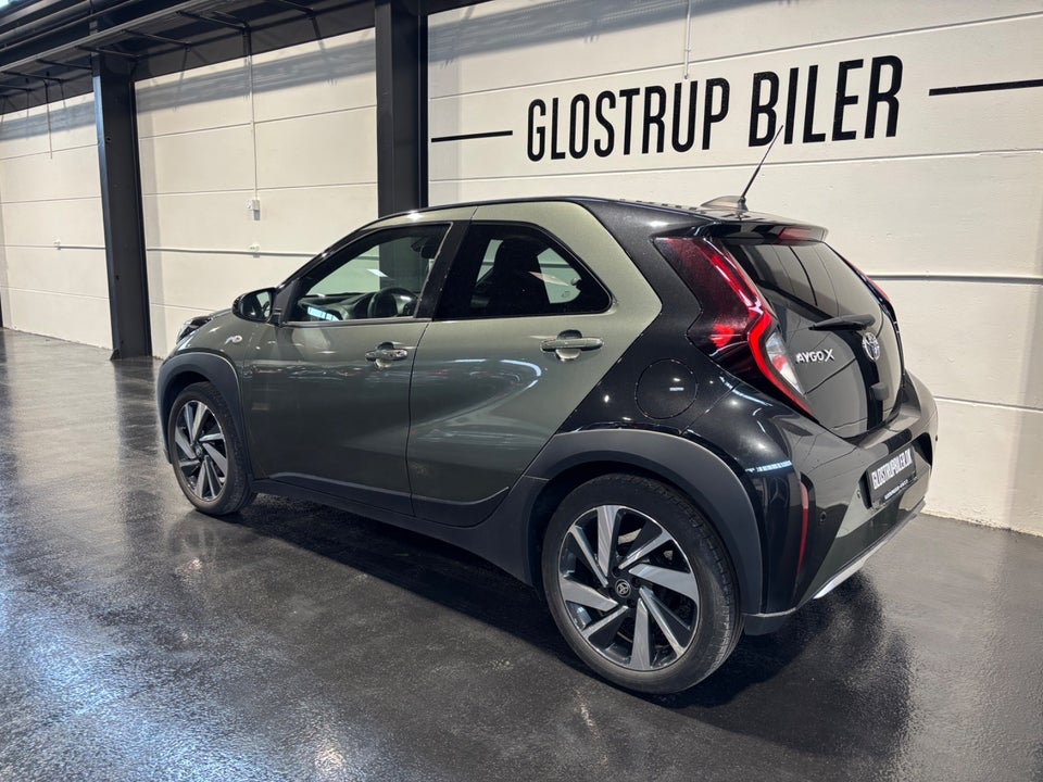 Toyota Aygo X 1,0 Envy s-CVT 5d