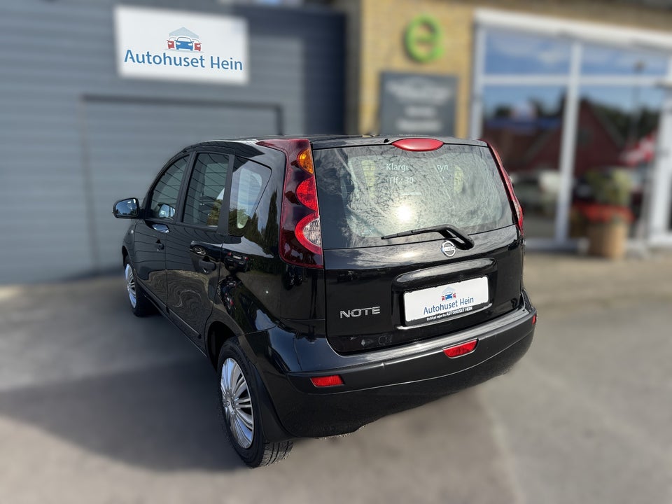 Nissan Note 1,2 Visia 5d