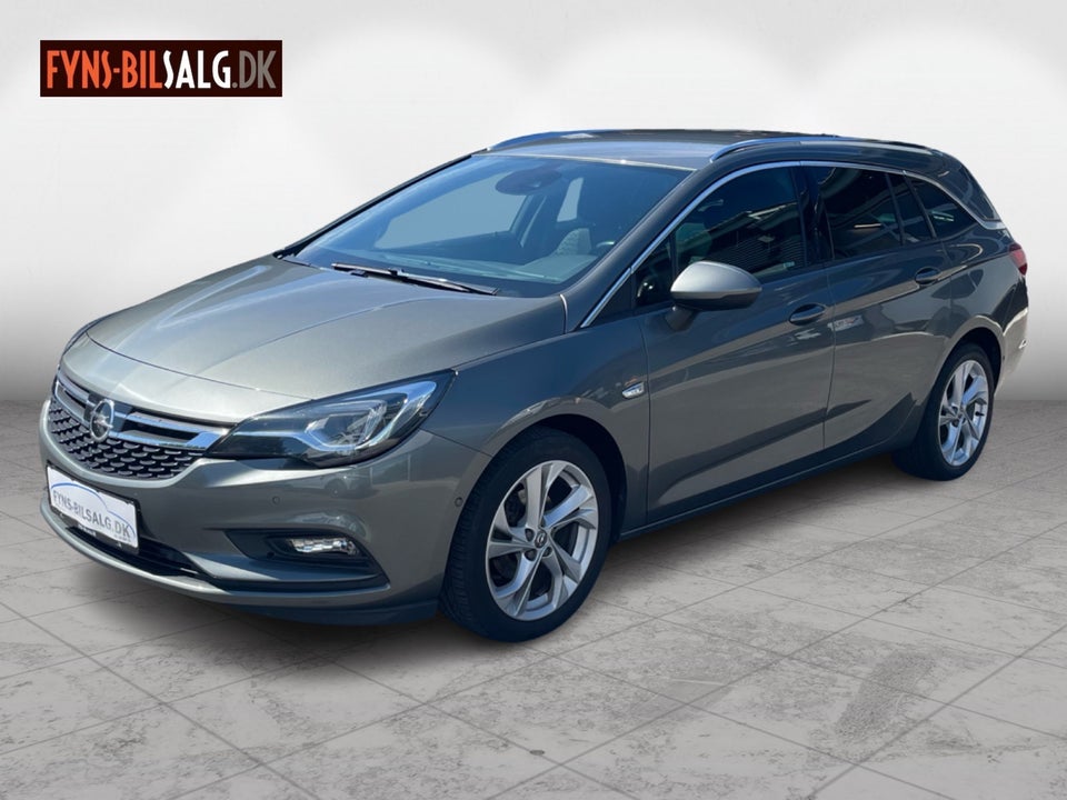 Opel Astra 1,4 T 150 Dynamic aut. 5d