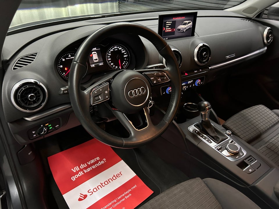 Audi A3 35 TDi S-line Sportback S-tr. 5d