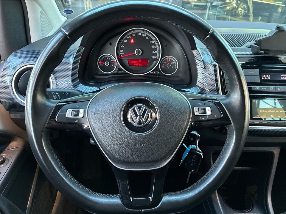 VW Up! 1,0 MPi 60 Move BMT 5d