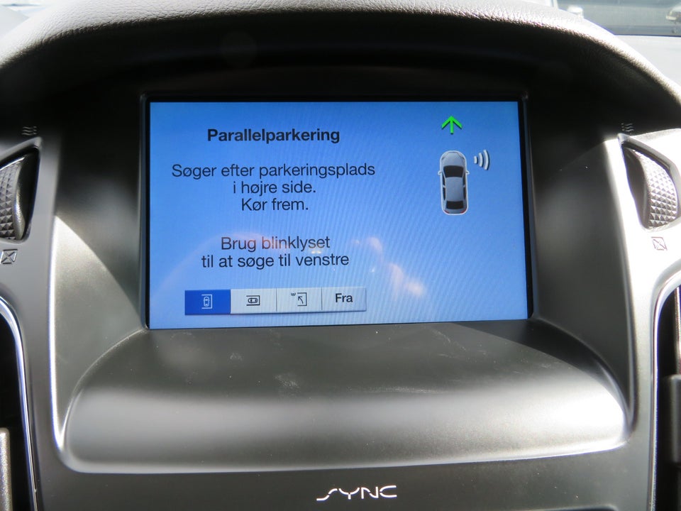 Ford Focus 1,0 EcoBoost Titanium stc. 5d