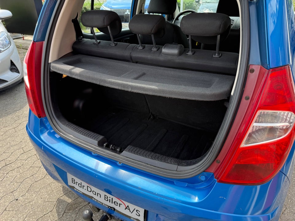 Hyundai i10 1,2 Comfort 5d