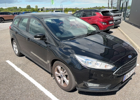 Ford Focus 1,0 SCTi 125 Business 5d