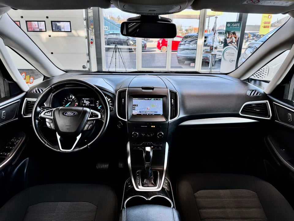 Ford Galaxy 2,0 TDCi 150 Trend aut. 7prs 5d