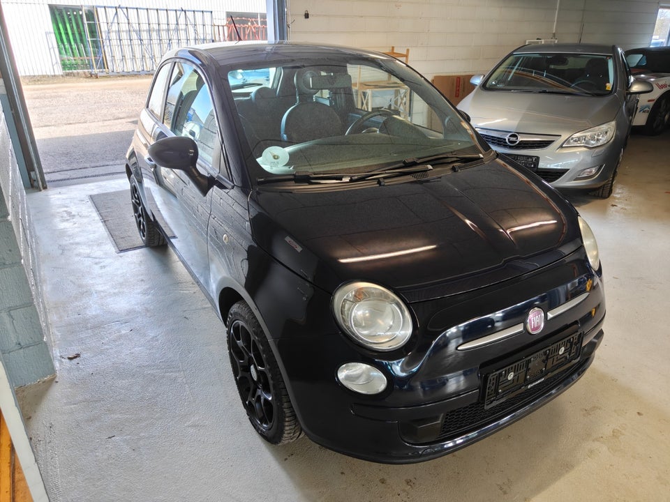 Fiat 500 0,9 TwinAir 85 Street 3d