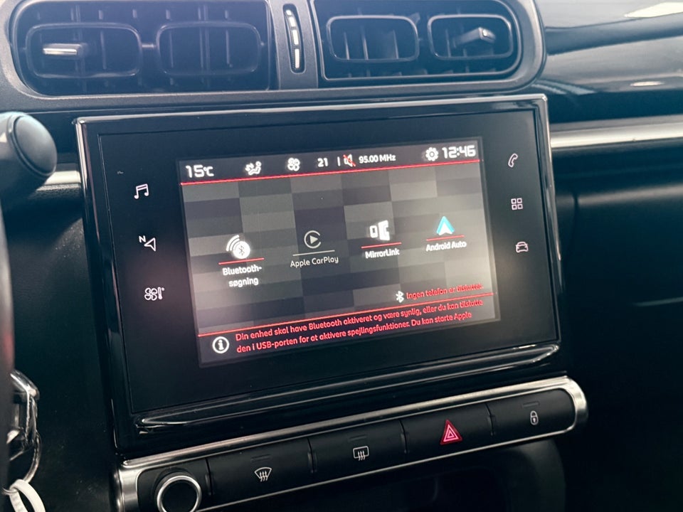 Citroën C3 1,2 PureTech 82 Iconic 5d