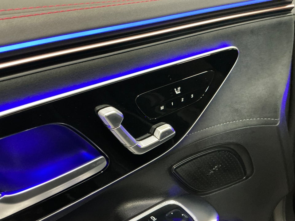 Mercedes EQE350 AMG Line 4d