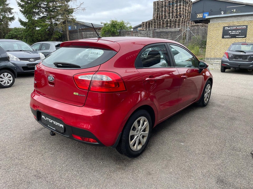Kia Rio 1,2 CVVT Active 5d