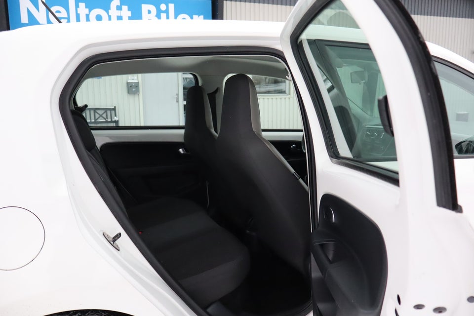 VW Up! 1,0 75 High Up! BMT 5d