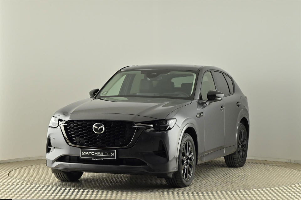 Mazda CX-60 2,5 PHEV Homura Comfort aut. AWD 5d