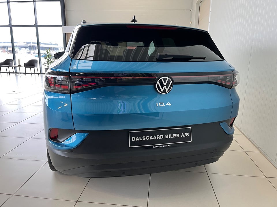VW ID.4 77 Style 5d