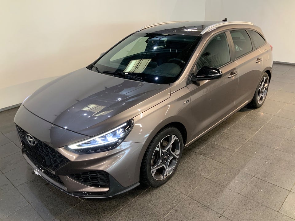 Hyundai i30 1,0 T-GDi N-Line stc. DCT 5d