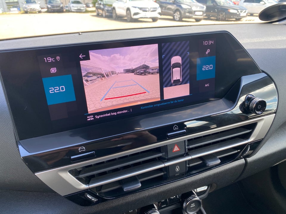 Citroën C4 1,2 PureTech 130 Iconic EAT8 5d