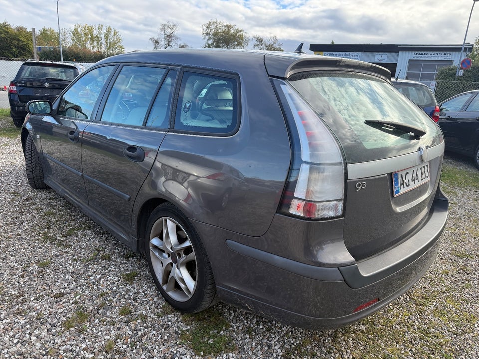 Saab 9-3 1,8 t Linear stc. 5d
