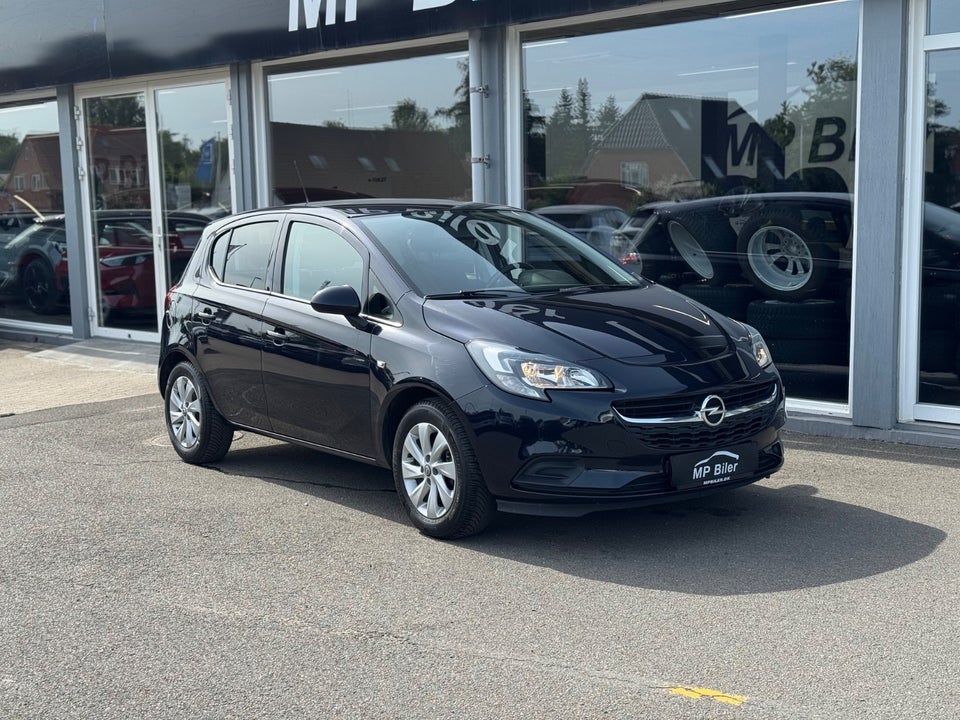 Opel Corsa 1,4 16V Enjoy 5d