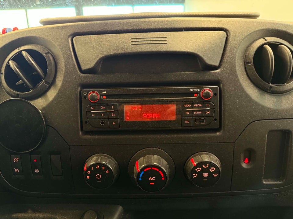 Nissan NV400 2,3 dCi 110 L1H1 Comfort Van