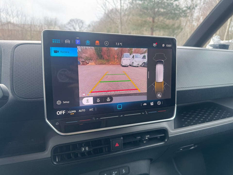 VW ID.Buzz 79 Cargo Pro+