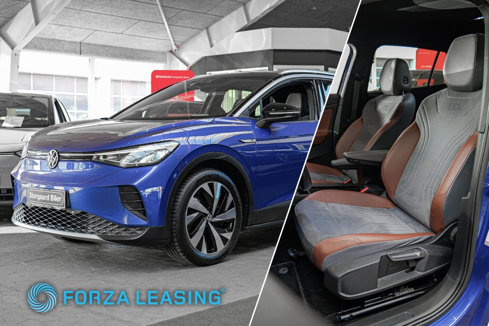 VW ID.4 77 1ST Pro Performance 5d