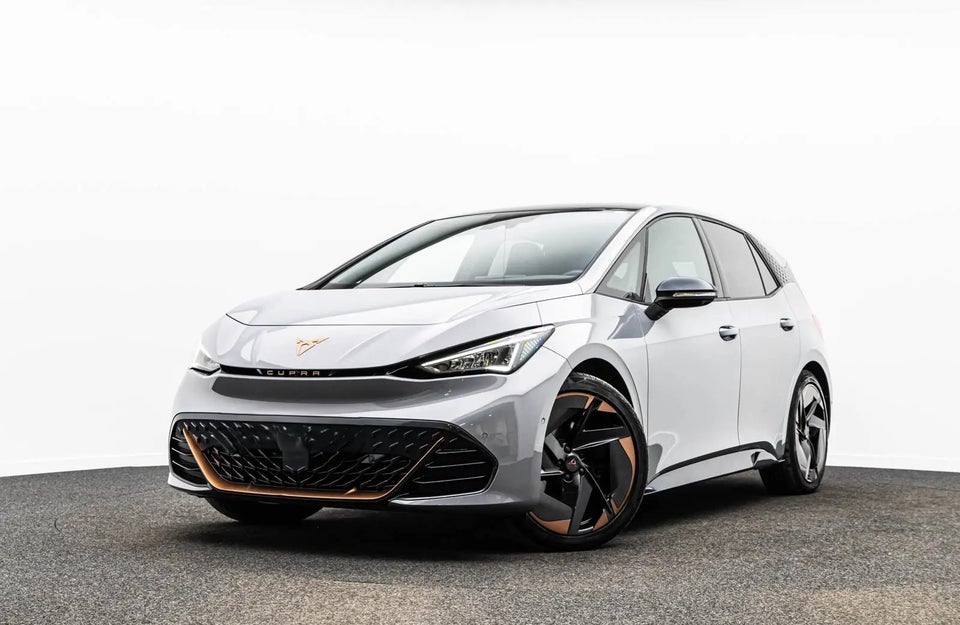 Cupra Born 58 High 5d