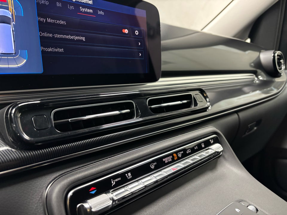 Mercedes EQV300 L