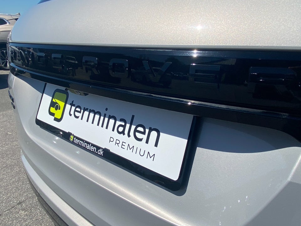 Land Rover Range Rover Evoque 1,5 P300e SE aut. 5d