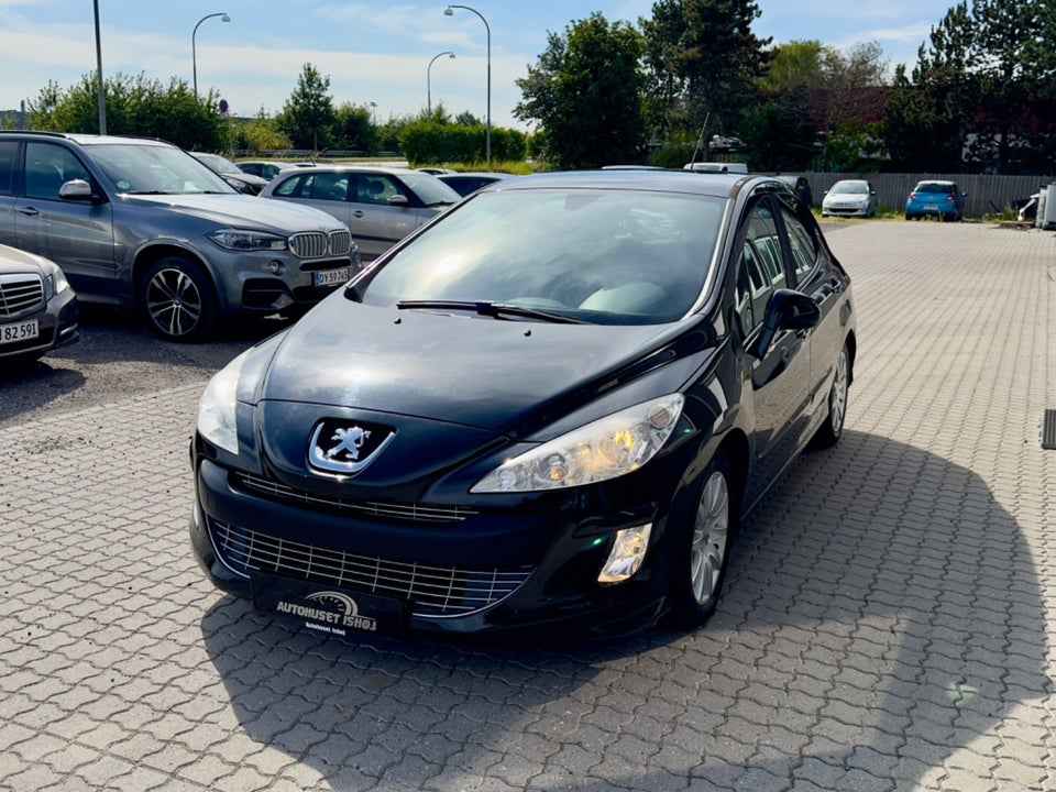 Peugeot 308 1,6 VTi Comfort+ 5d