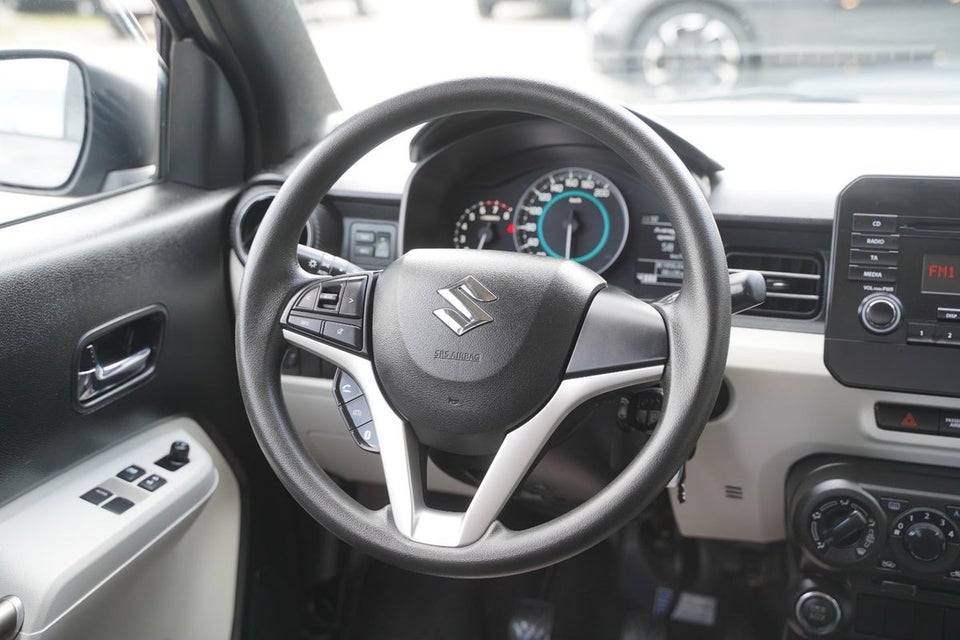 Suzuki Ignis 1,2 Dualjet Club 5d