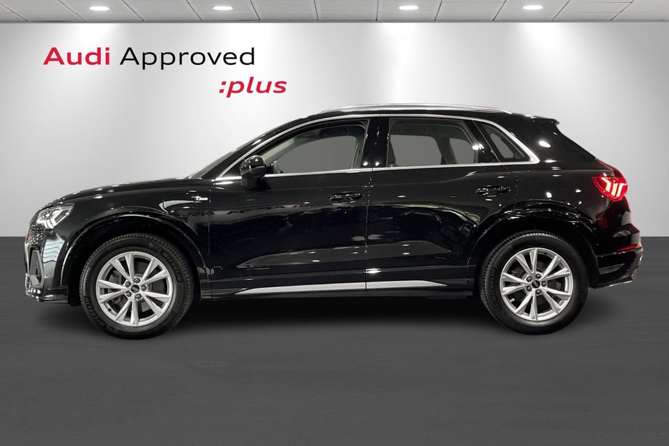 Audi Q3 45 TFSi e S-line plus S-tr. 5d