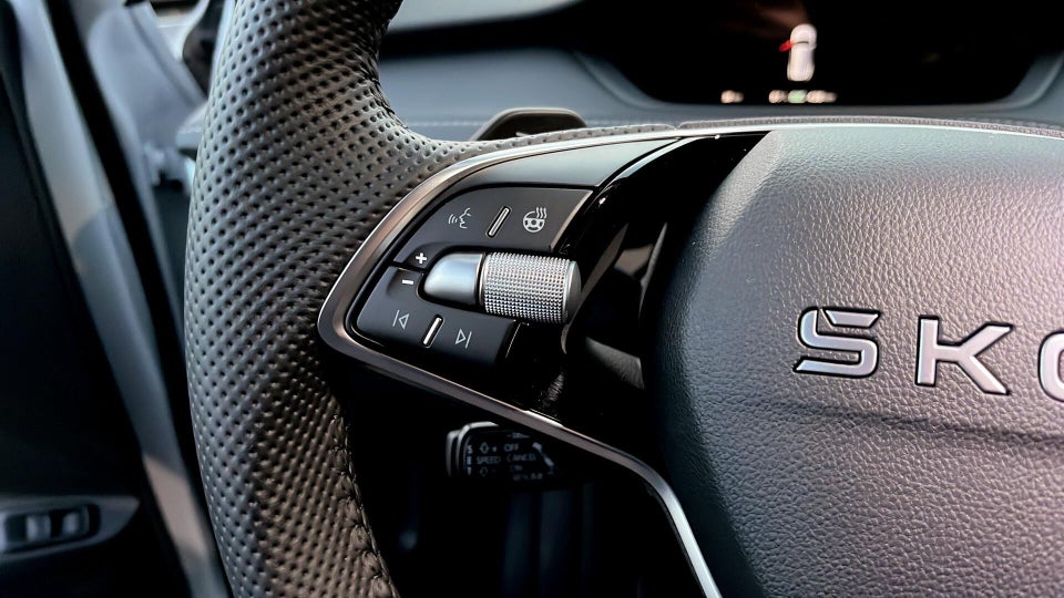 Skoda Enyaq 85 iV Sportline 5d