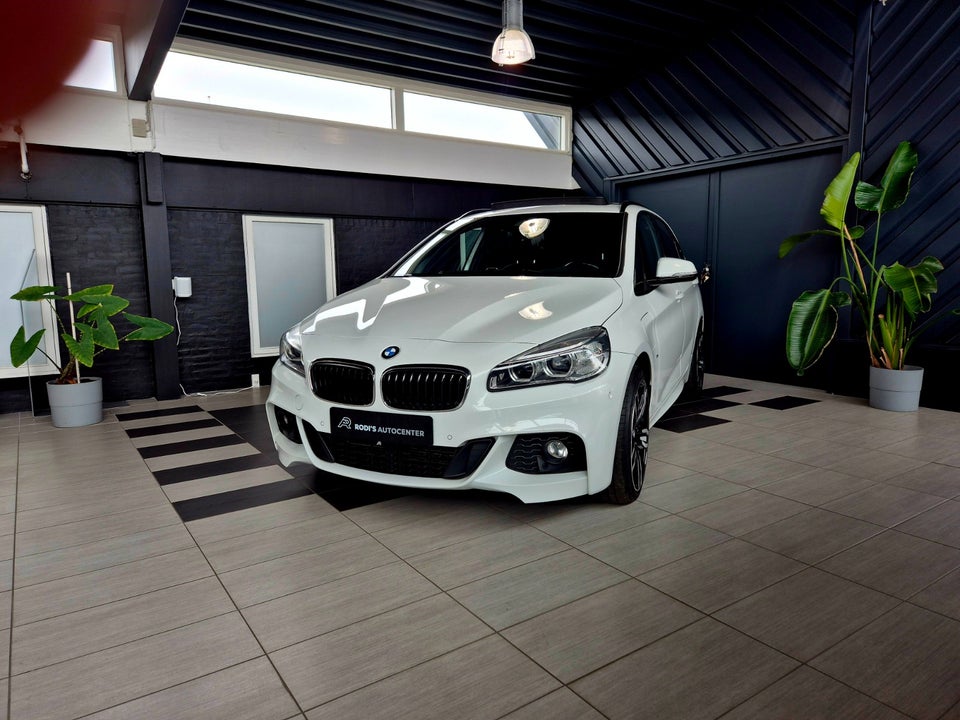 BMW 225xe 1,5 Active Tourer iPerformance aut. 5d