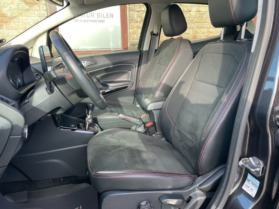 Ford EcoSport 1,0 EcoBoost ST-Line 5d