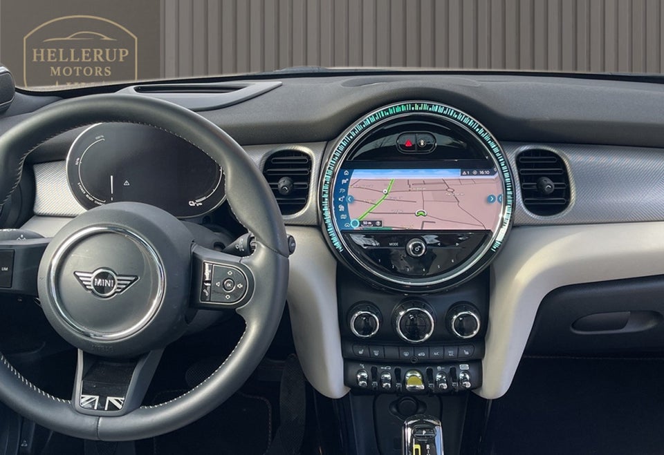 MINI Cooper SE Maximise 3d