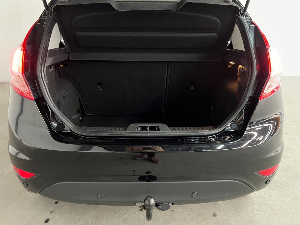 Ford Fiesta 1,0 SCTi 140 Titanium 5d