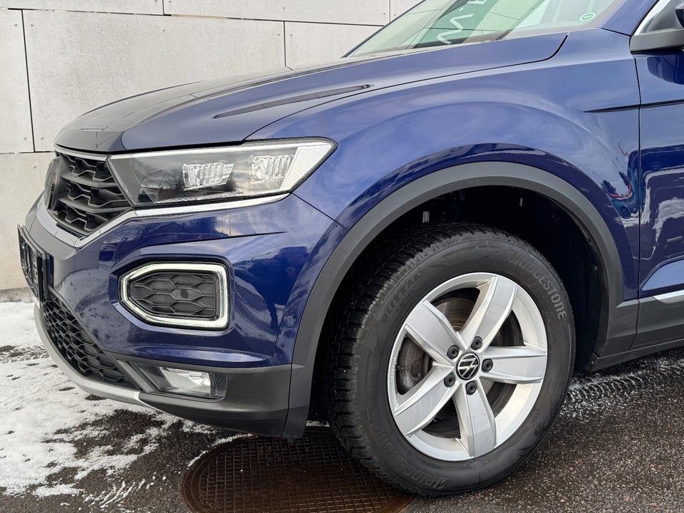 VW T-Roc 1,5 TSi 150 Sport DSG 5d