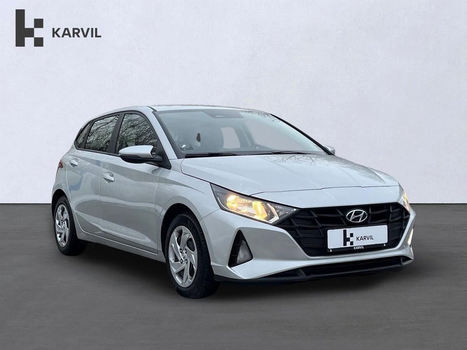 Hyundai i20 1,2 MPi Essential 5d