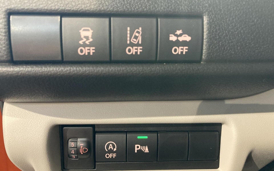 Suzuki Swift 1,2 Desire 5d