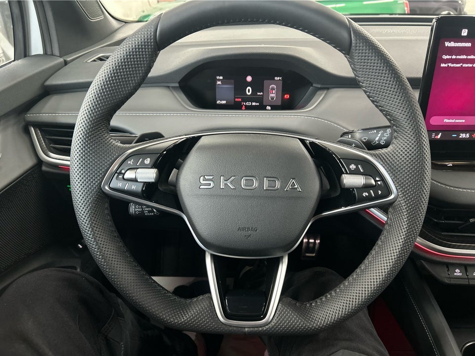 Skoda Elroq 85 iV Sportline 5d