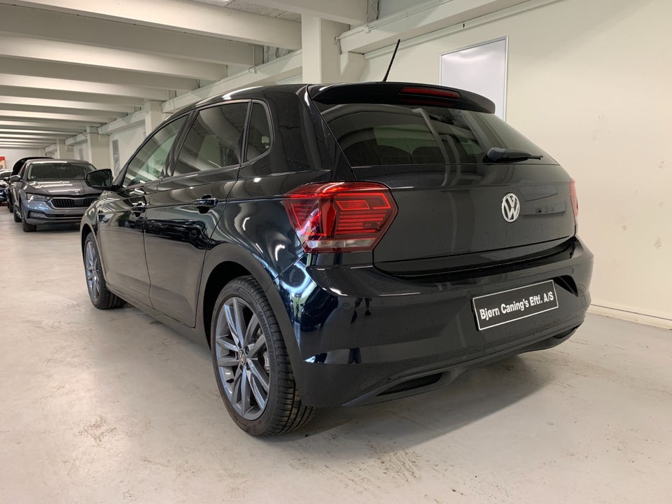 VW Polo 1,0 TSi 115 Highline DSG 5d