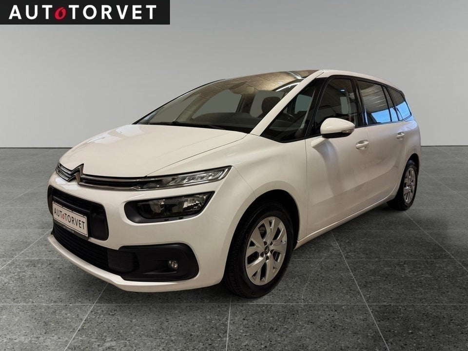 Citroën Grand C4 Picasso 1,6 BlueHDi 120 Cool 7prs 5d
