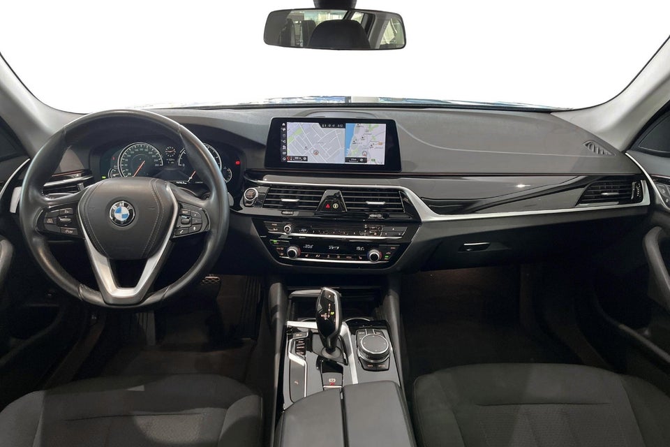 BMW 520d 2,0 Touring aut. 5d